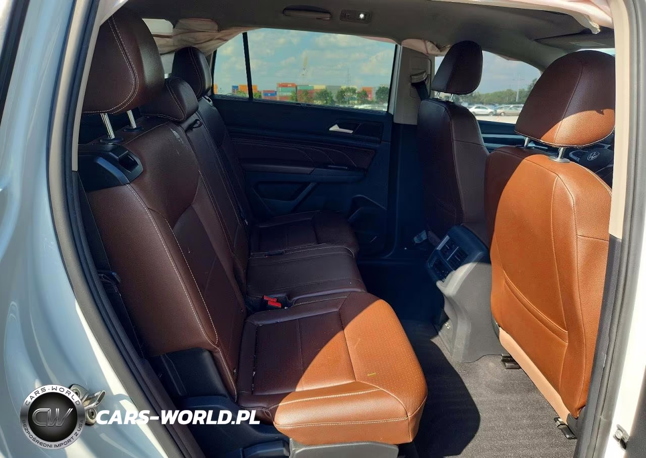 2021 Volkswagen Atlas Se VIN:1V2RR2CAXMC567252 - 11