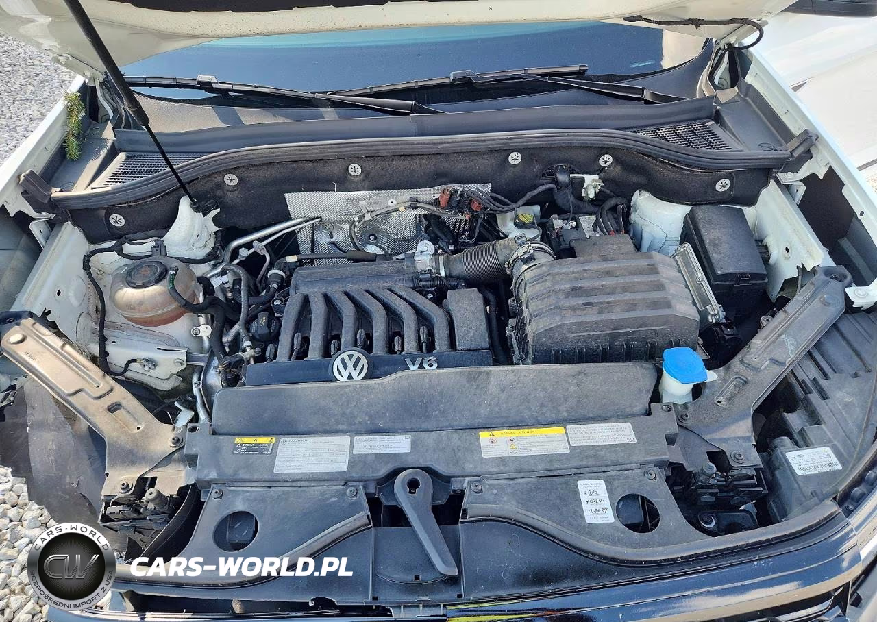 2021 Volkswagen Atlas Se VIN:1V2RR2CAXMC567252 - 12