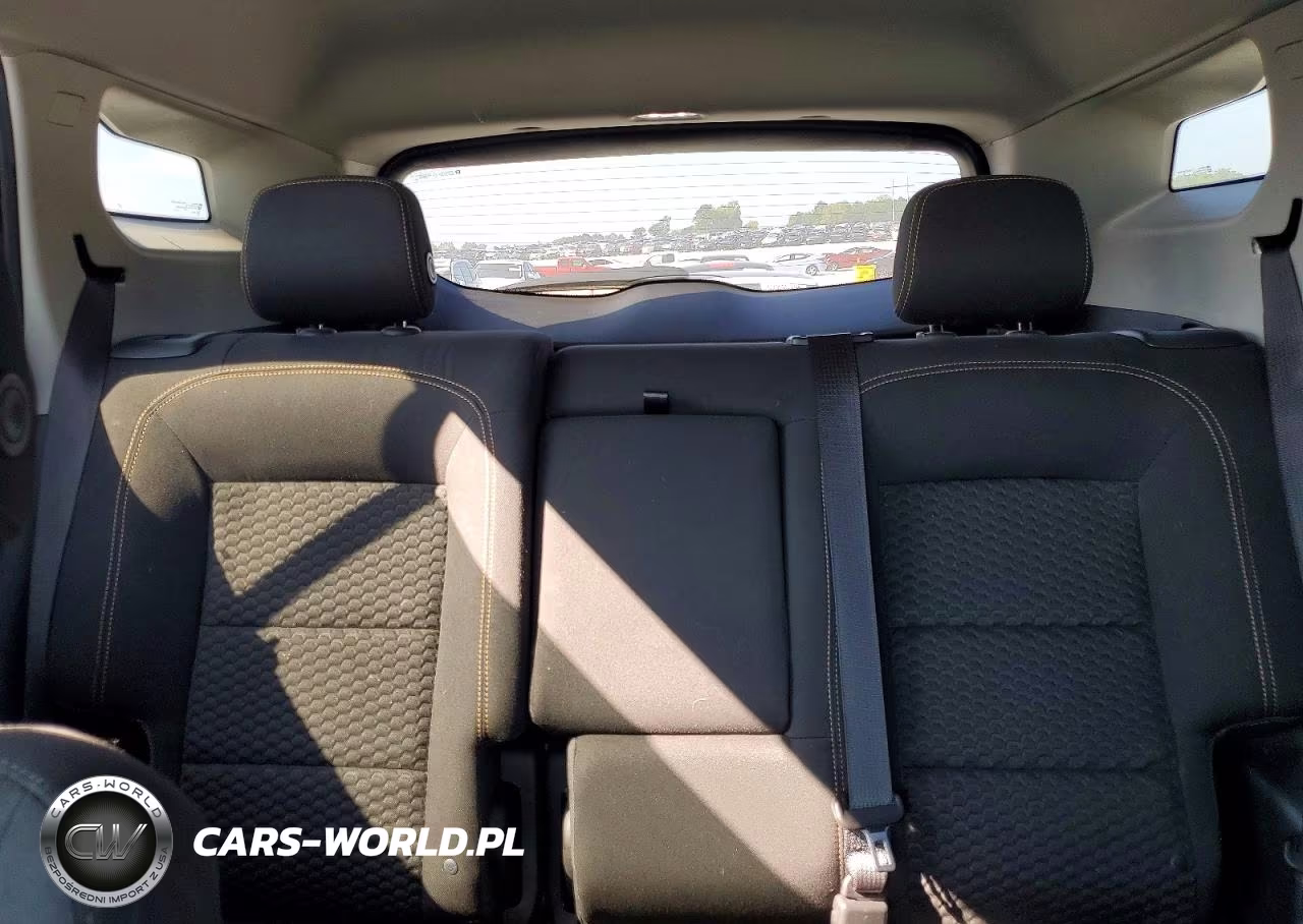 2018 GMC Terrain Sle VIN:3GKALMEV5JL220234 - 10
