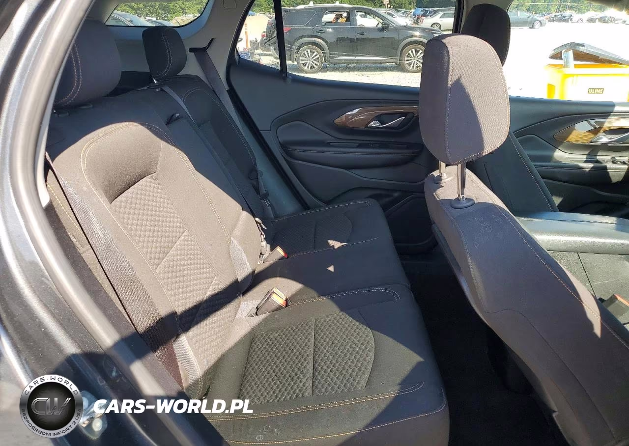 2018 GMC Terrain Sle VIN:3GKALMEV5JL220234 - 11