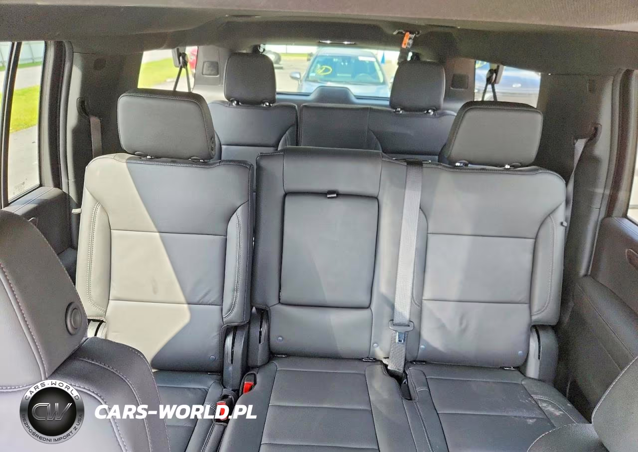 2026 Chevrolet Suburban K1500 Lt VIN:1GNS6CKD4TR352921 - 10