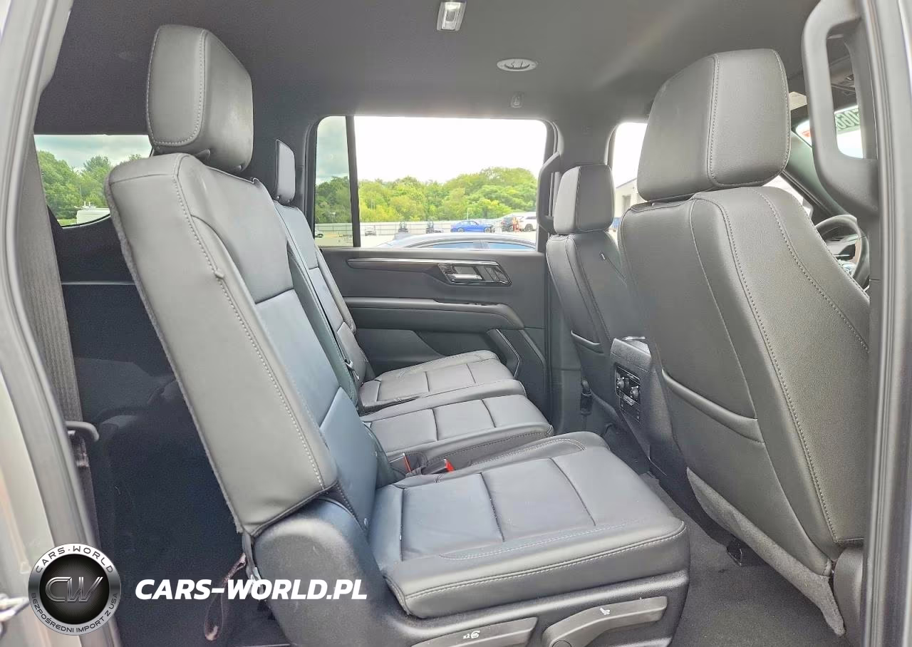 2026 Chevrolet Suburban K1500 Lt VIN:1GNS6CKD4TR352921 - 11