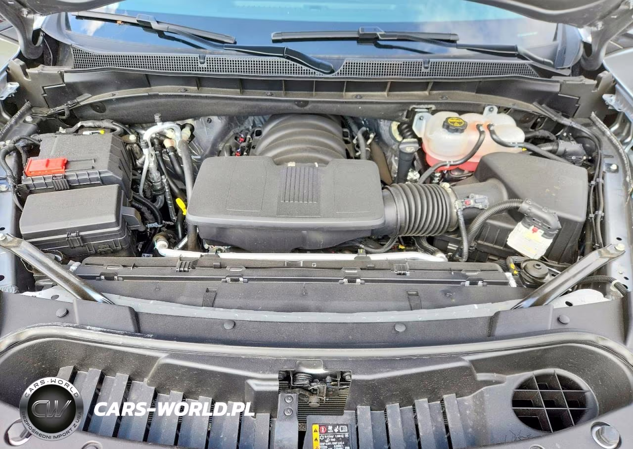 2026 Chevrolet Suburban K1500 Lt VIN:1GNS6CKD4TR352921 - 12