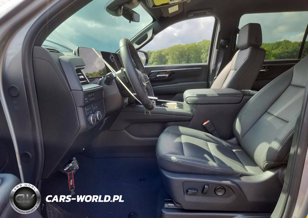 2026 Chevrolet Suburban K1500 Lt VIN:1GNS6CKD4TR352921 - 7