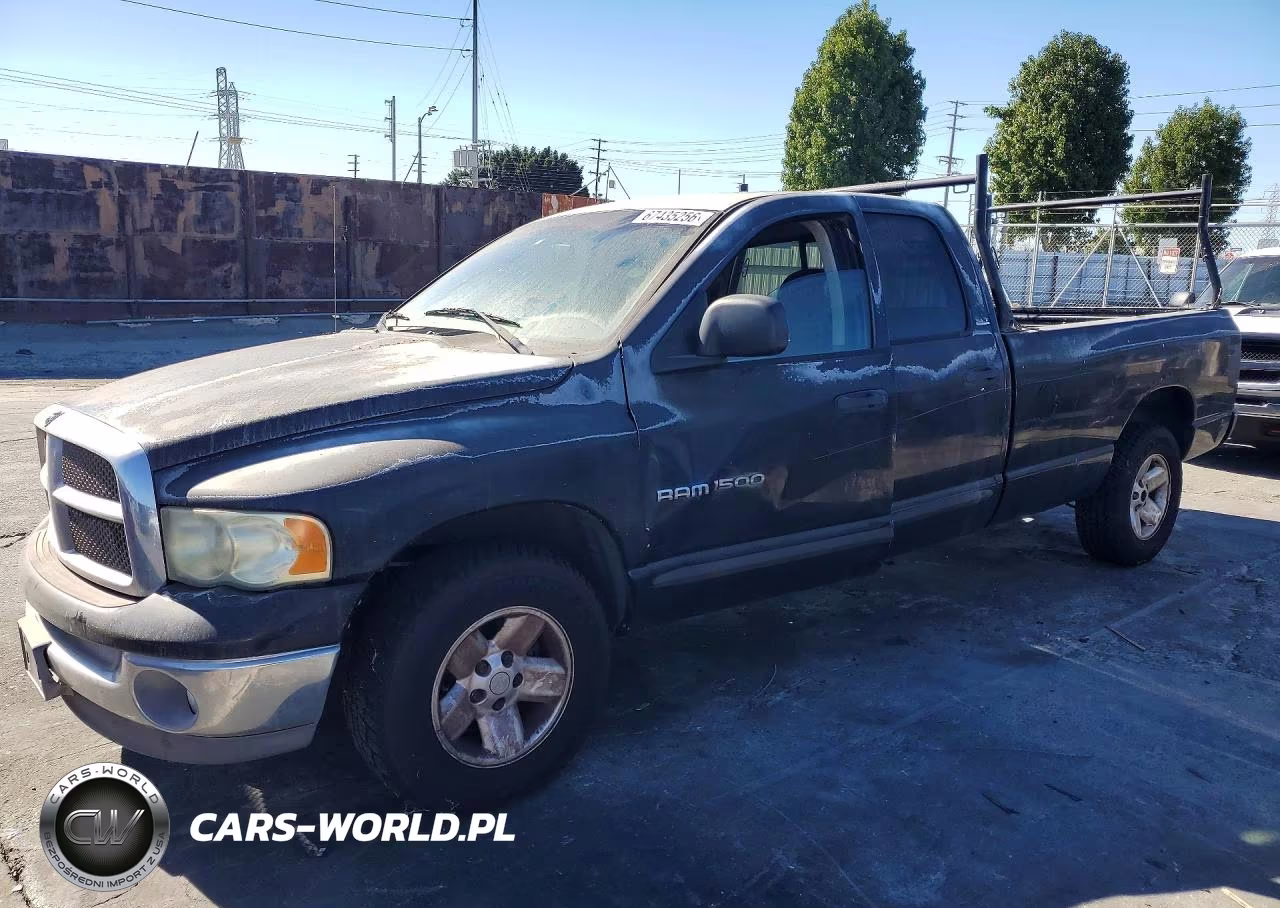 2002 Dodge Ram 1500