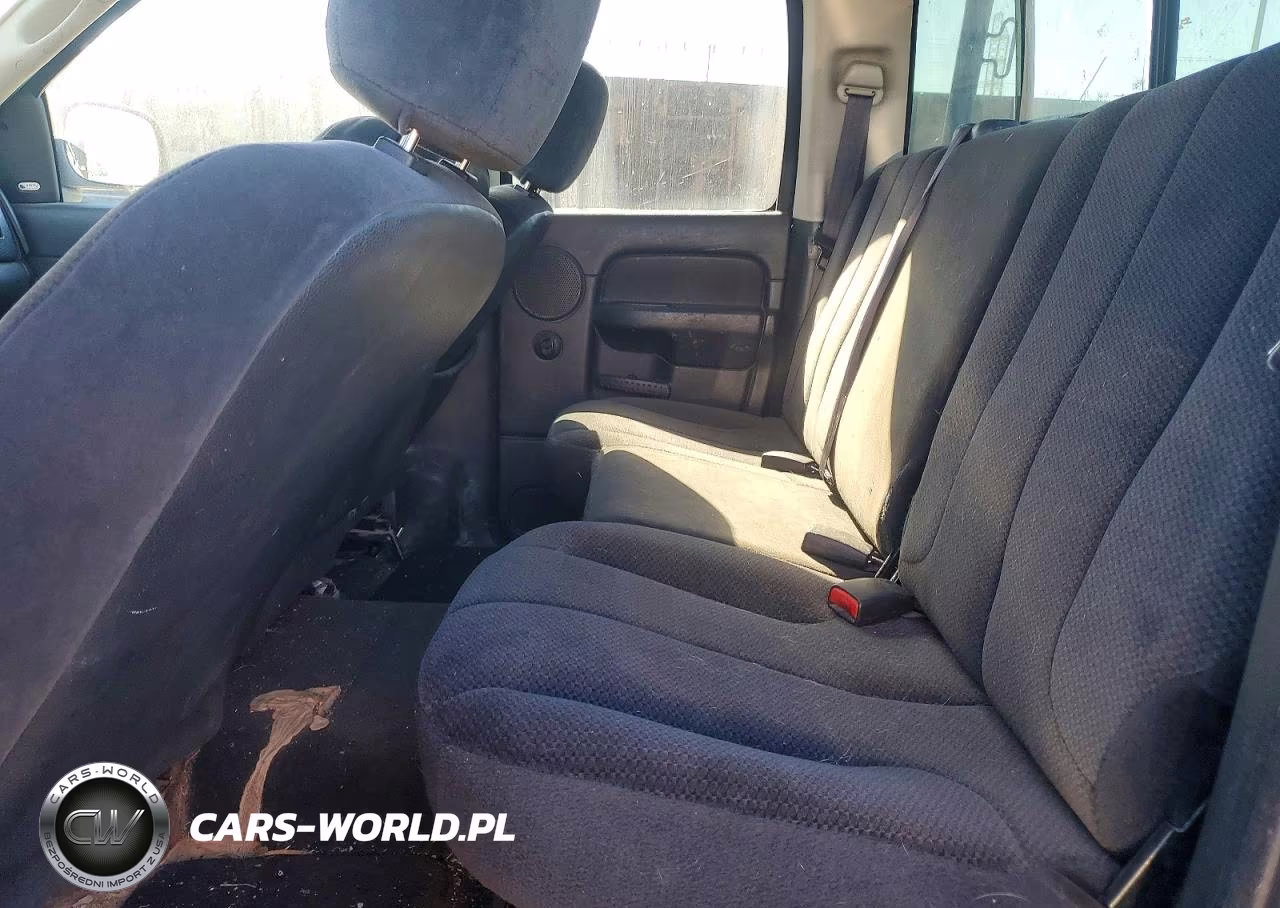 2002 Dodge Ram 1500 VIN:3D7HA18N92G120275 - 10