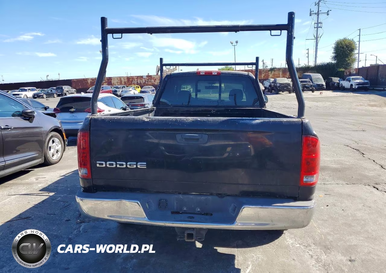 2002 Dodge Ram 1500 VIN:3D7HA18N92G120275 - 6