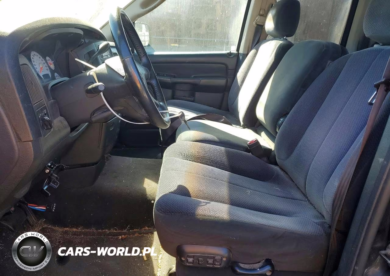 2002 Dodge Ram 1500 VIN:3D7HA18N92G120275 - 7