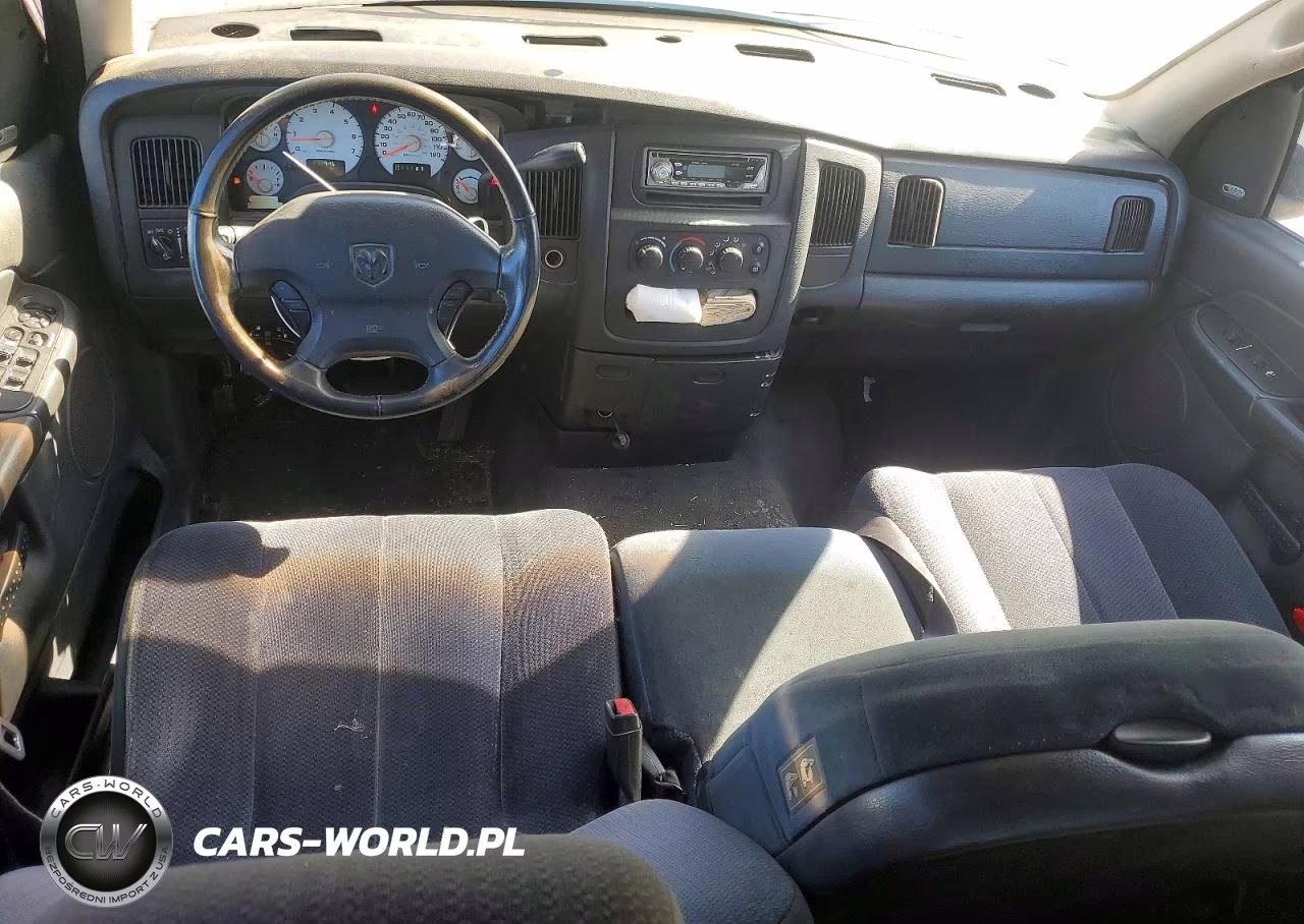 2002 Dodge Ram 1500 VIN:3D7HA18N92G120275 - 8