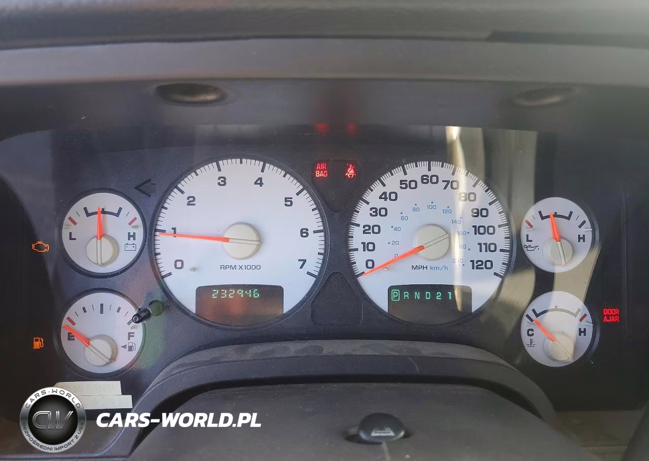 2002 Dodge Ram 1500 VIN:3D7HA18N92G120275 - 9