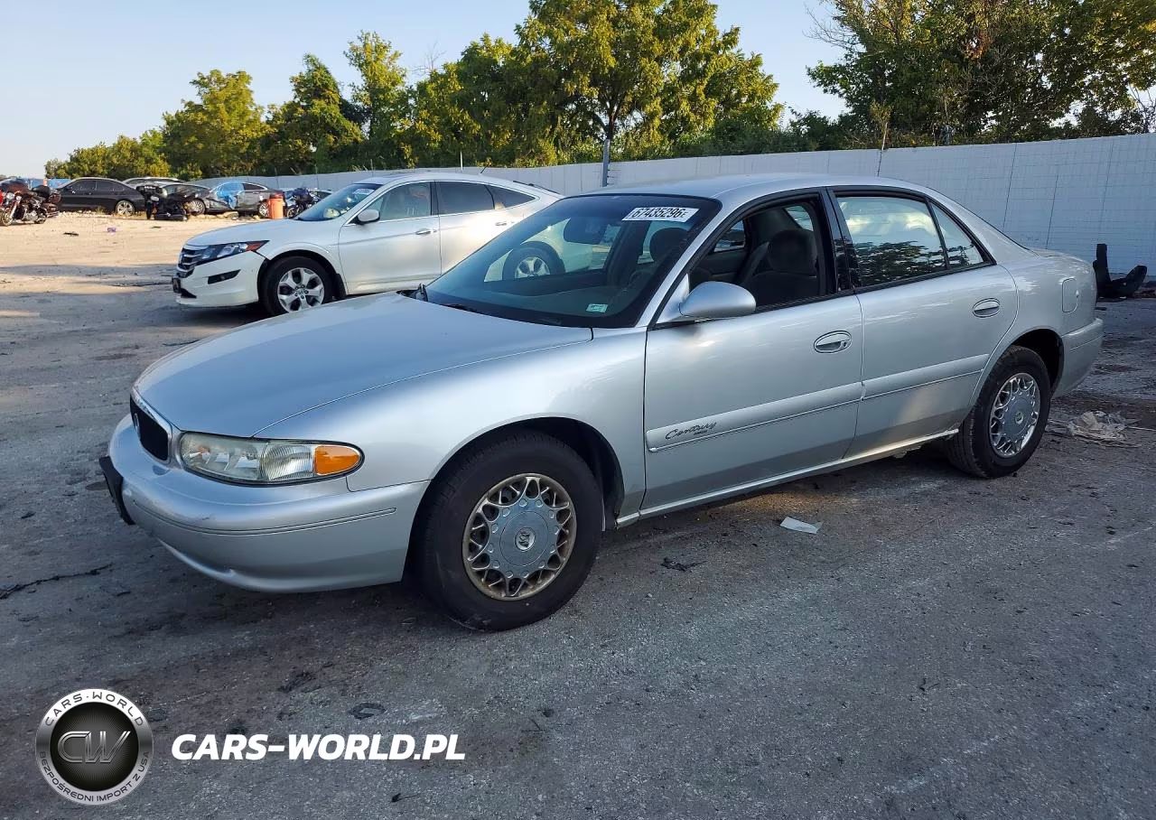 2002 Buic Century
