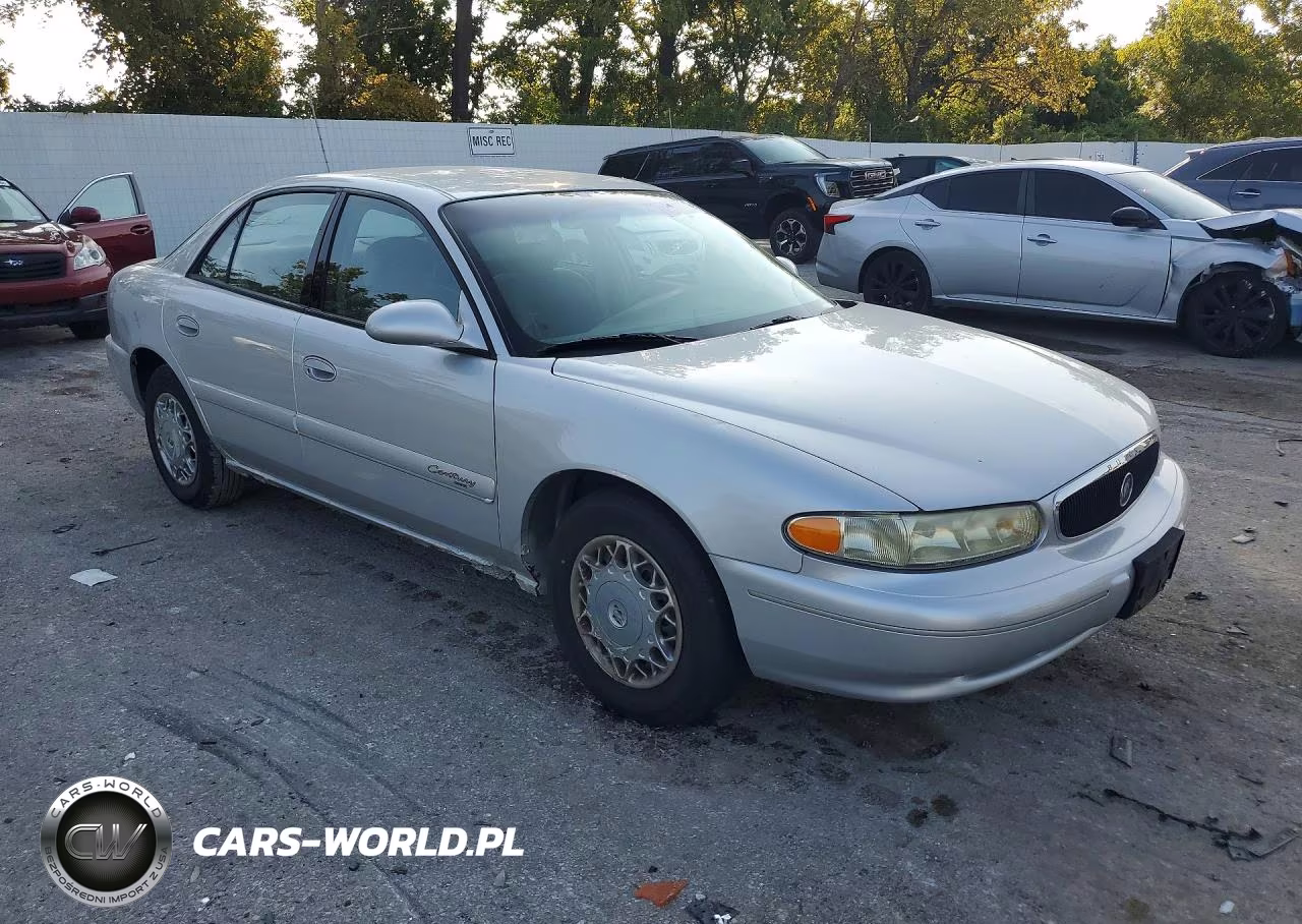 2002 Buic Century VIN:2G4WS52J621167716 - 4