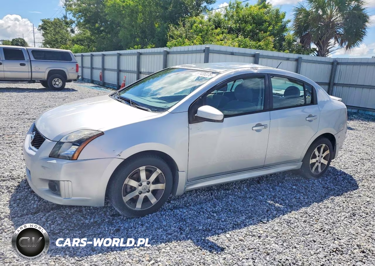 2012 Nissan Sentra 2.0
