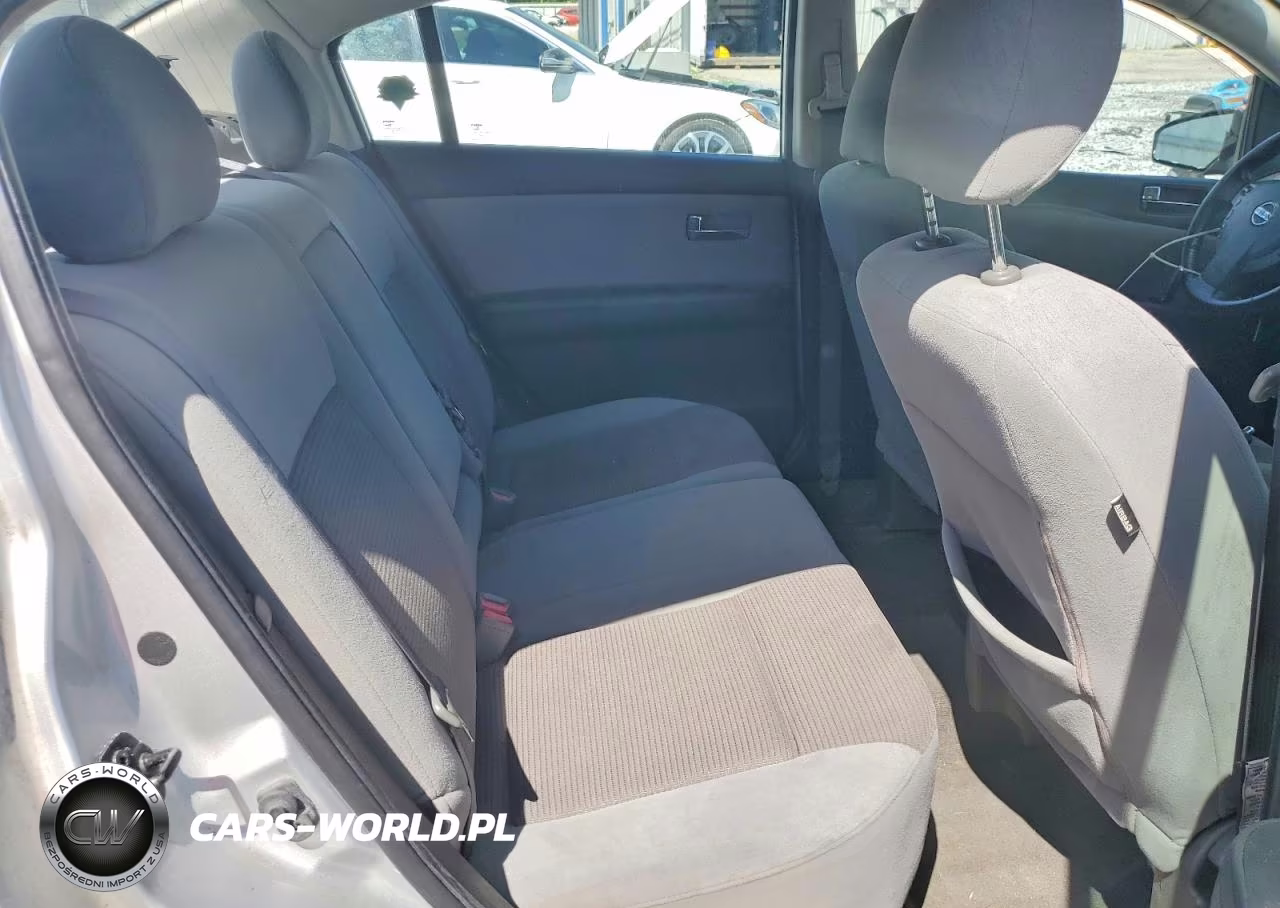 2012 Nissan Sentra 2.0 VIN:3N1AB6AP3CL696618 - 10