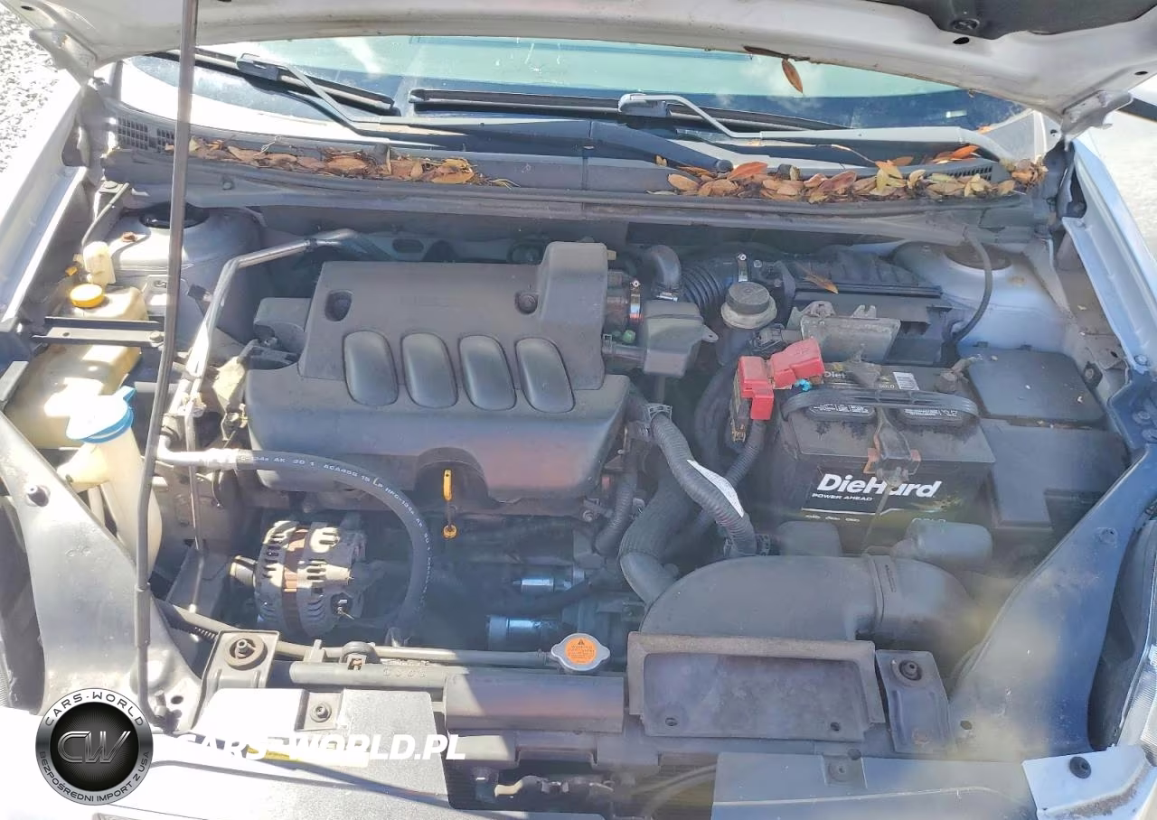2012 Nissan Sentra 2.0 VIN:3N1AB6AP3CL696618 - 11