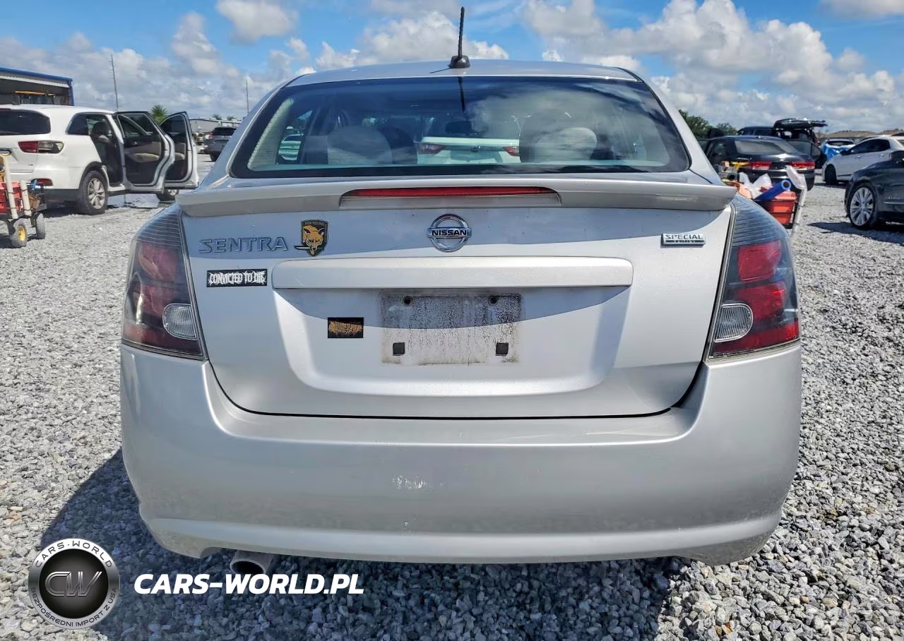 2012 Nissan Sentra 2.0 VIN:3N1AB6AP3CL696618 - 6