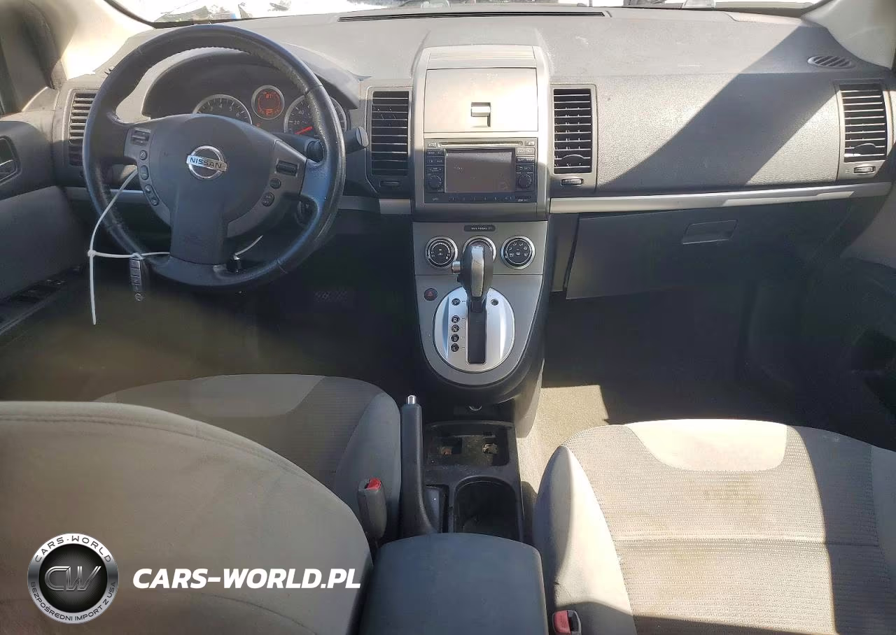 2012 Nissan Sentra 2.0 VIN:3N1AB6AP3CL696618 - 8