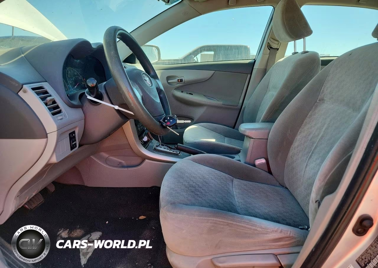 2009 Toyota Corolla Le VIN:JTDBL40EX99062470 - 7
