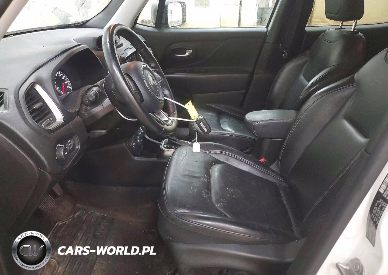 2021 Jeep Renegade Limited VIN:ZACNJDD18MPM38677 - 7