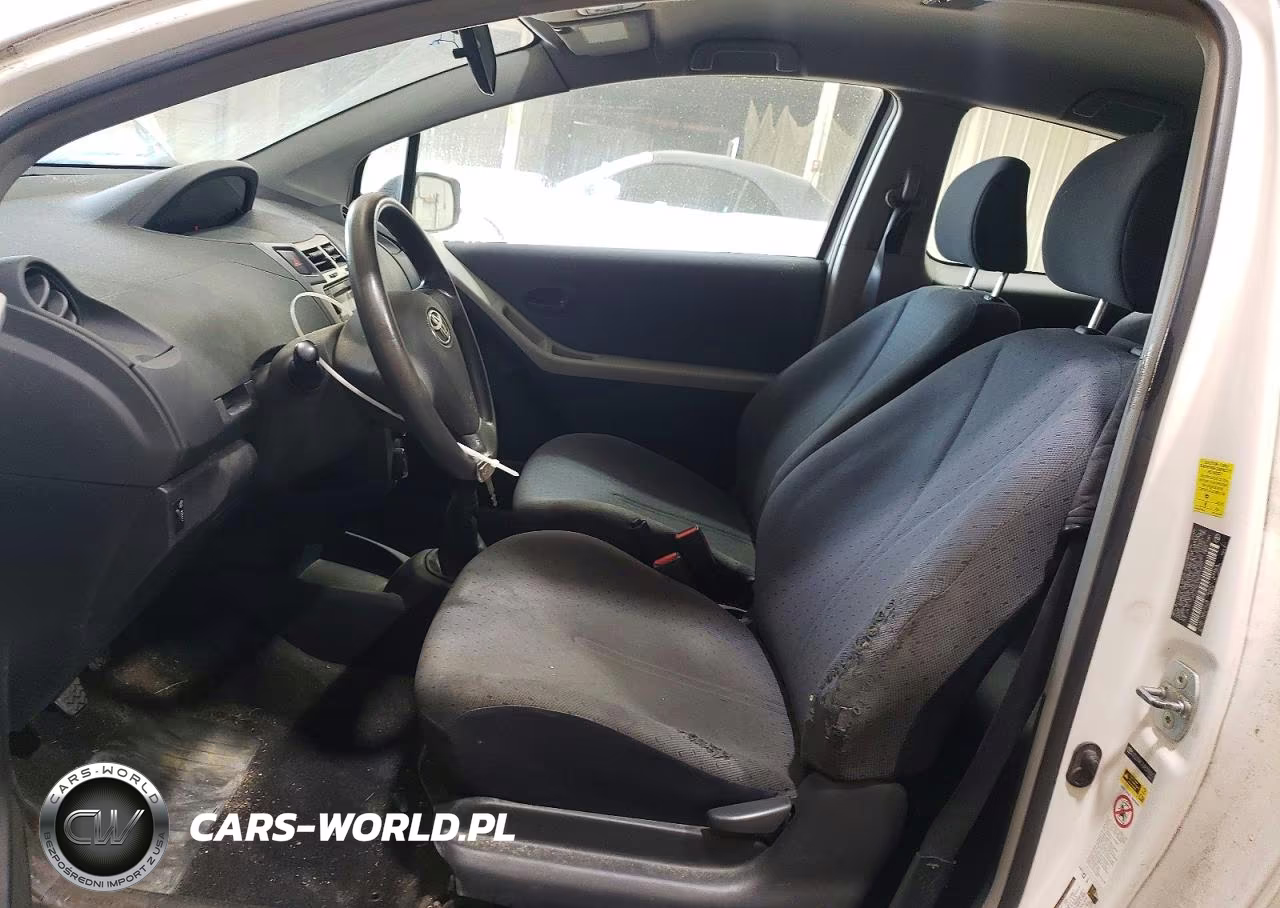 2010 Toyota Yaris Base VIN:JTDJT4K33A5293097 - 7