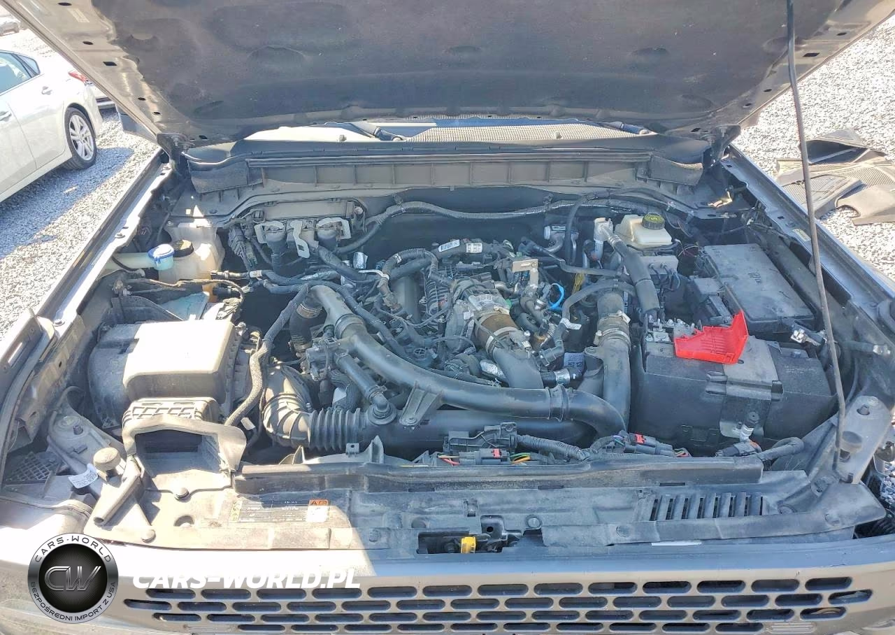2021 Ford Bronco Base VIN:1FMEE5DP0MLA86423 - 12