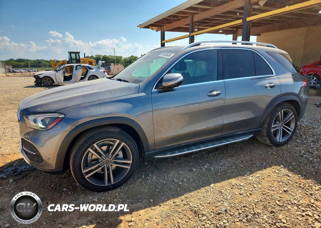 2020 Mercedes-Benz Gle 350 4Matic – zdjęcie 1 z 13