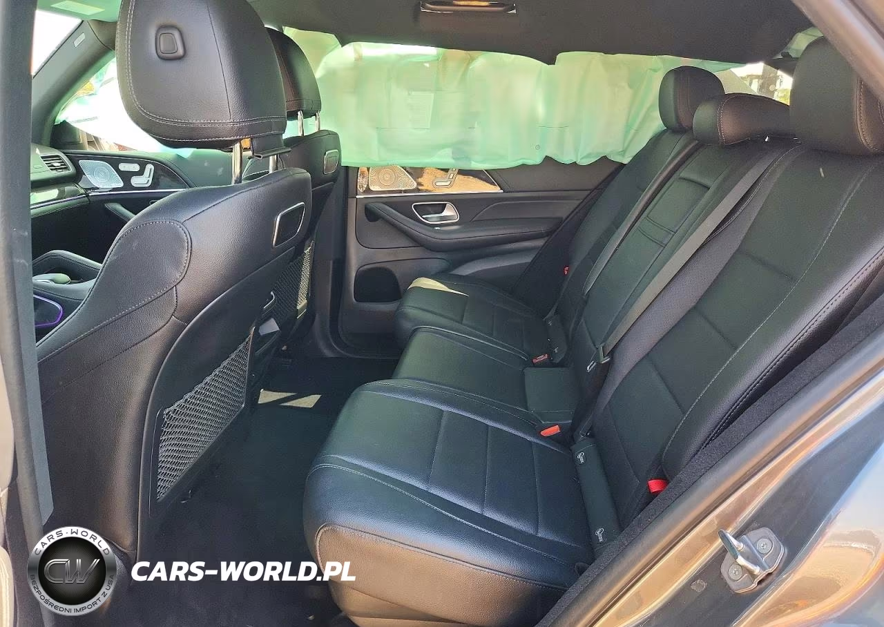 2020 Mercedes-Benz Gle 350 4Matic VIN:4JGFB4KE4LA050737 - 11