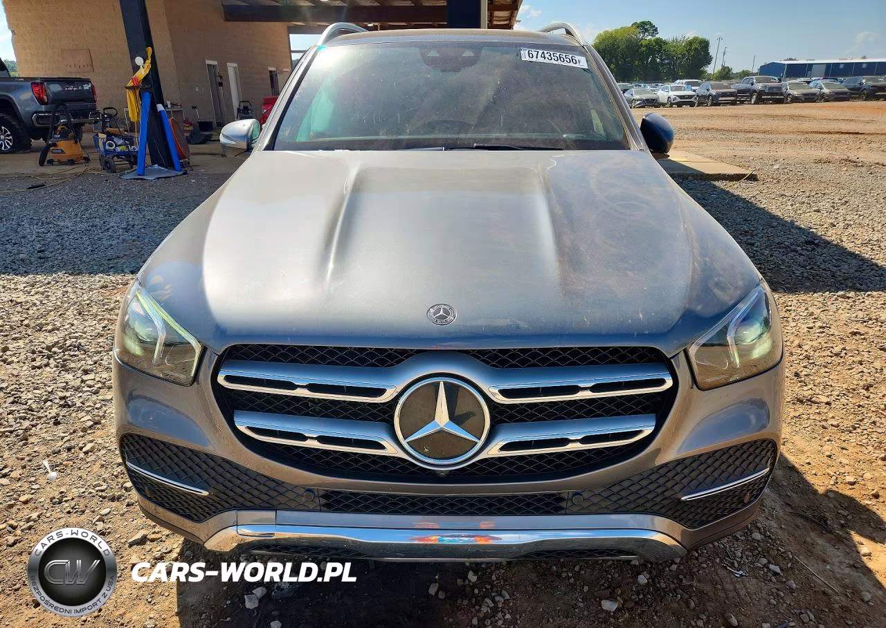 2020 Mercedes-Benz Gle 350 4Matic VIN:4JGFB4KE4LA050737 - 5