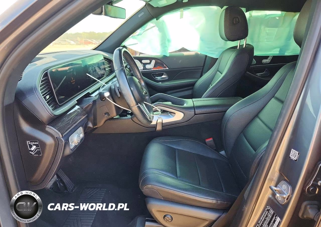 2020 Mercedes-Benz Gle 350 4Matic VIN:4JGFB4KE4LA050737 - 7
