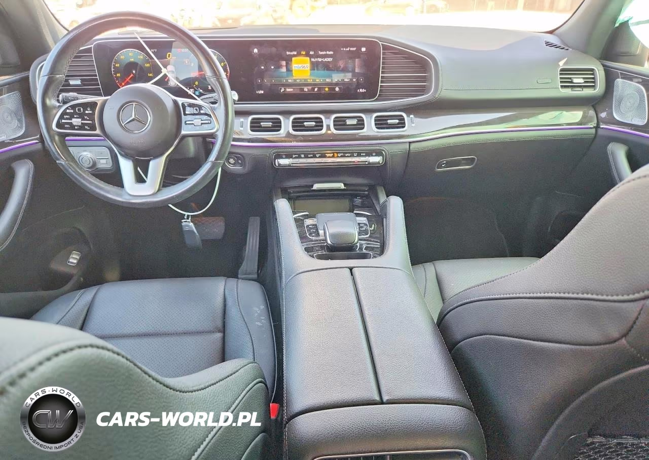 2020 Mercedes-Benz Gle 350 4Matic VIN:4JGFB4KE4LA050737 - 8
