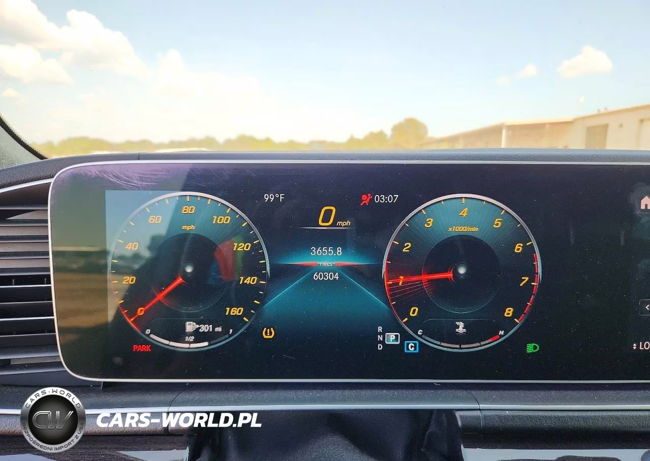 2020 Mercedes-Benz Gle 350 4Matic VIN:4JGFB4KE4LA050737 - 9