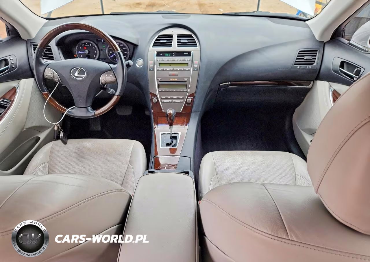 2012 Lexus Es 350 VIN:JTHBK1EG7C2475215 - 8