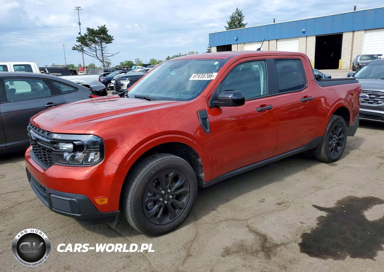 2024 Ford Maverick Xlt