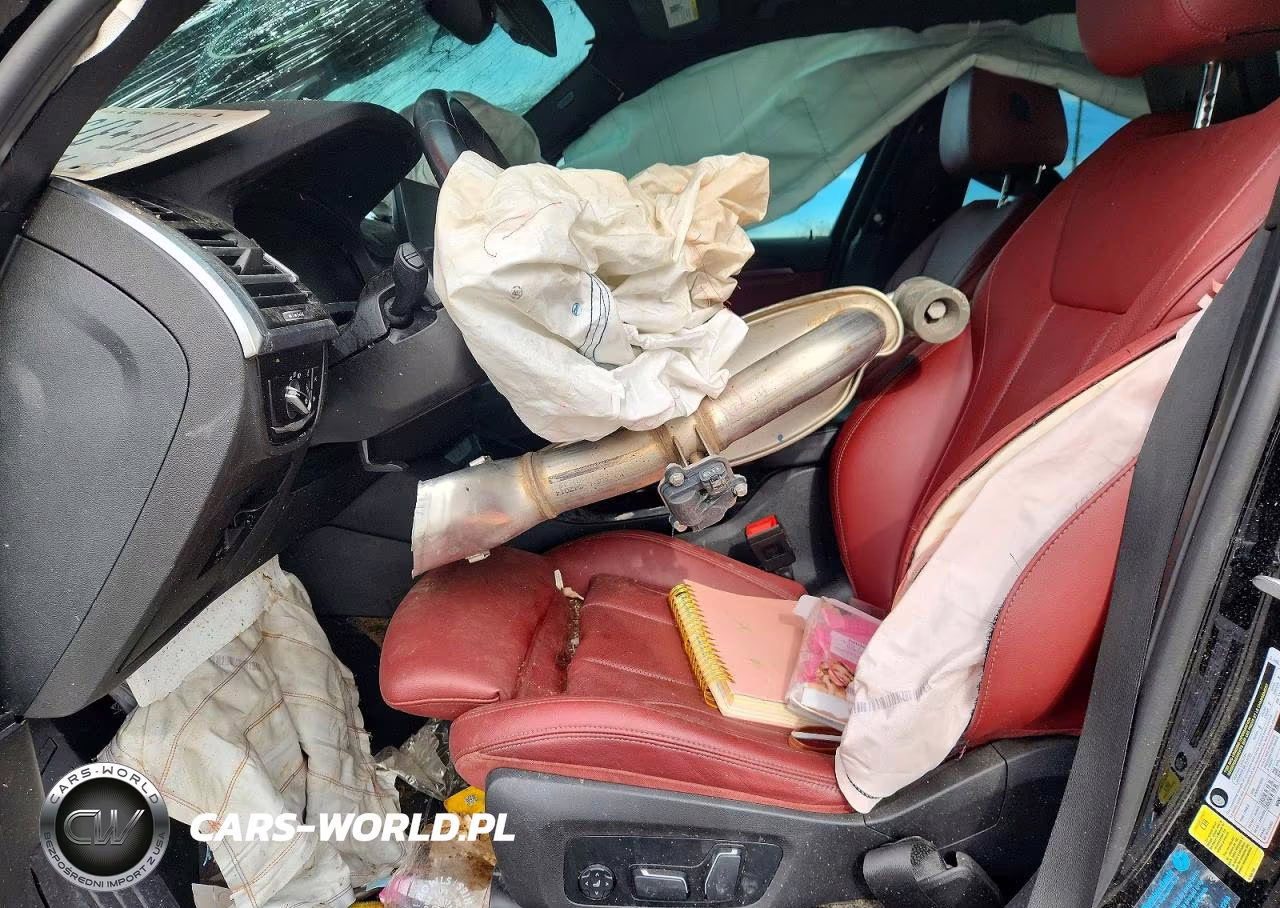 2024 BMW X3 Sdrive30I VIN:5UX43DP0XR9U58111 - 7