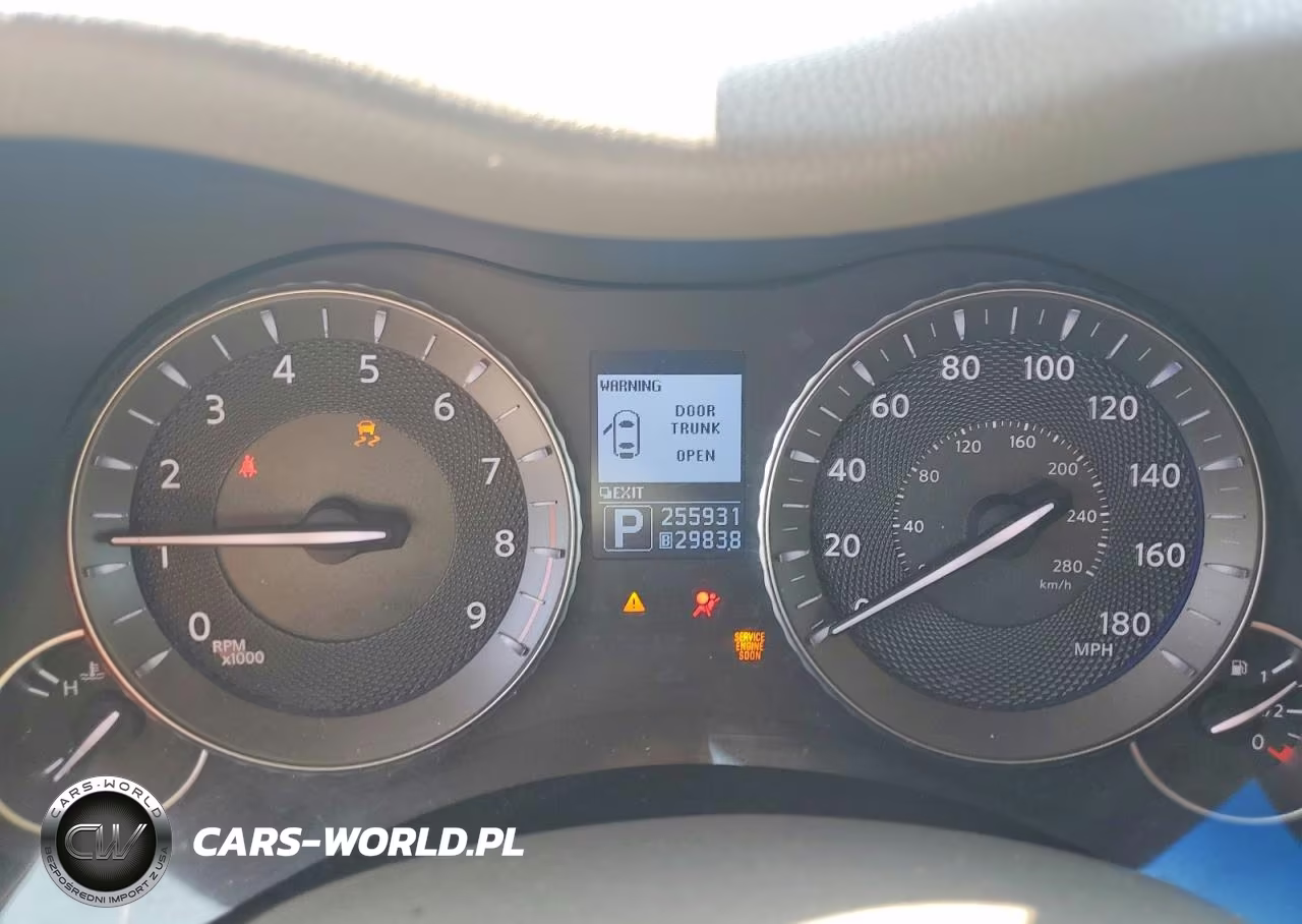 2012 Infiniti M37 Base VIN:JN1BY1AP1CM334590 - 9