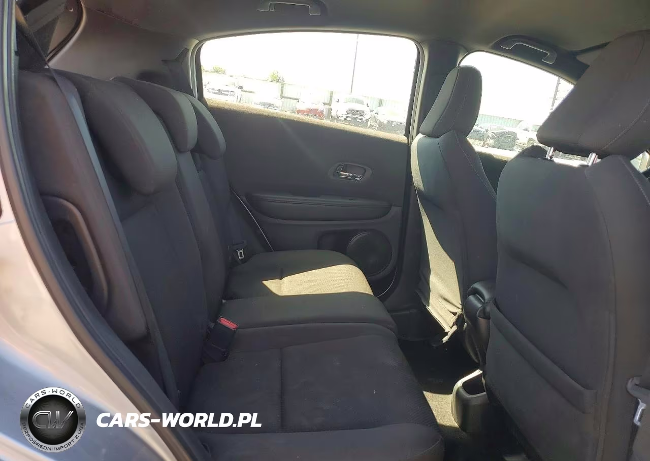 2019 Honda Hr-V Sport VIN:3CZRU6H14KG708319 - 11