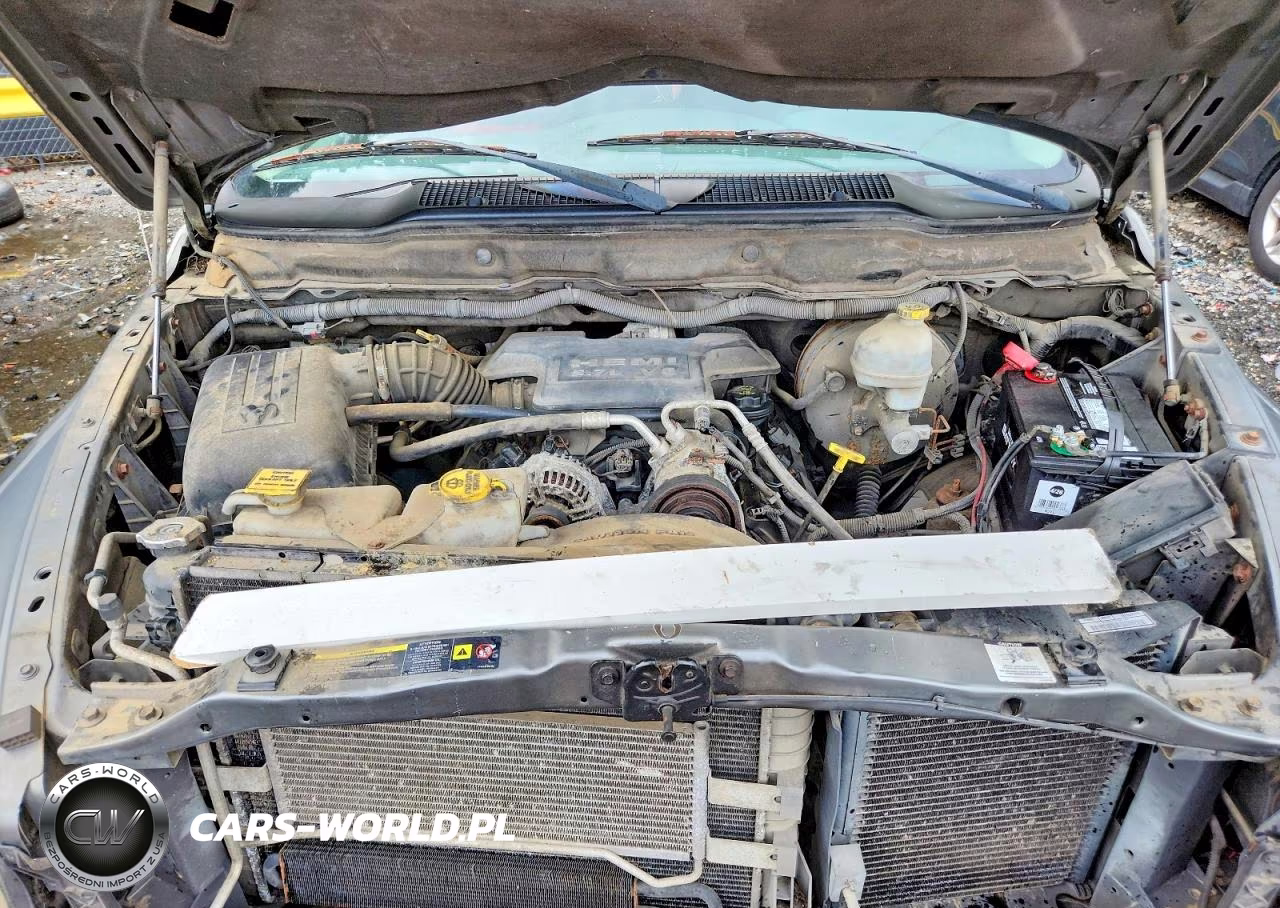 2006 Dodge Ram 1500 VIN:3D7KS19D46G239219 - 11