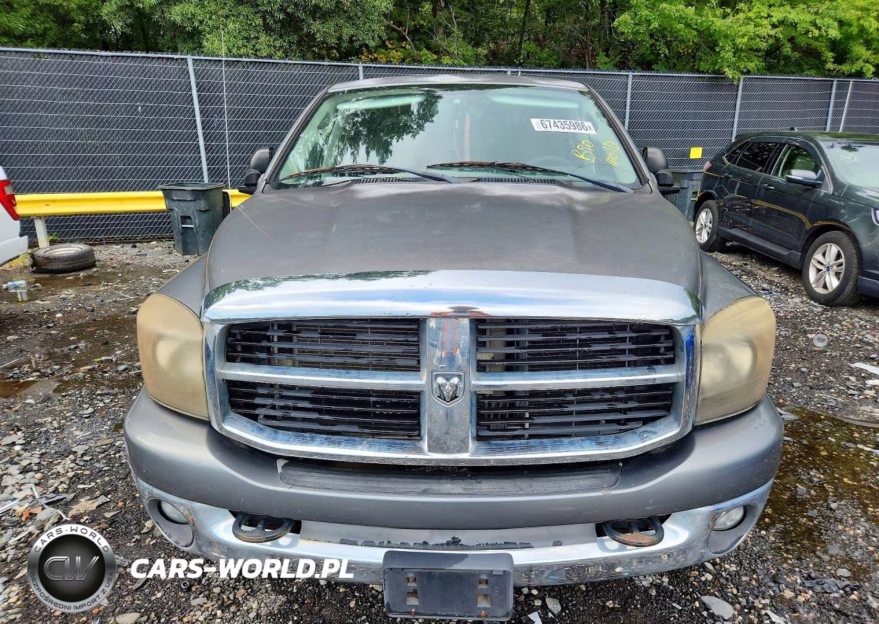 2006 Dodge Ram 1500 VIN:3D7KS19D46G239219 - 5