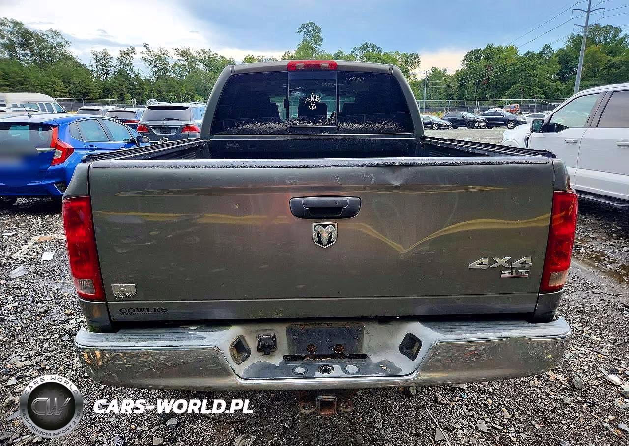 2006 Dodge Ram 1500 VIN:3D7KS19D46G239219 - 6