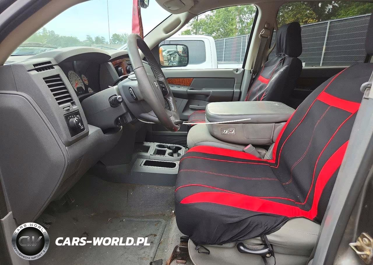 2006 Dodge Ram 1500 VIN:3D7KS19D46G239219 - 7