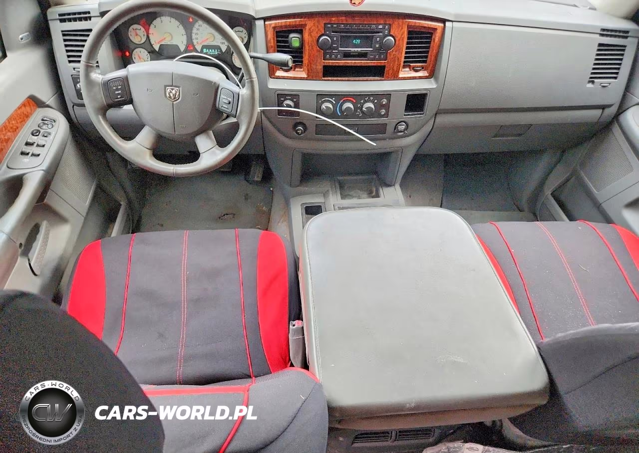 2006 Dodge Ram 1500 VIN:3D7KS19D46G239219 - 8