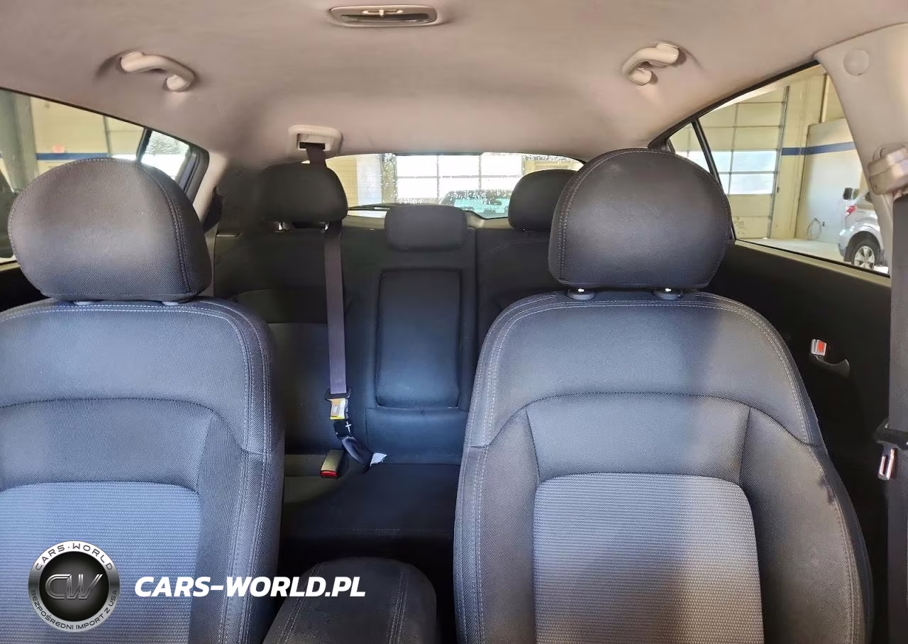 2014 Kia Sportage Lx VIN:KNDPBCAC8E7584150 - 10