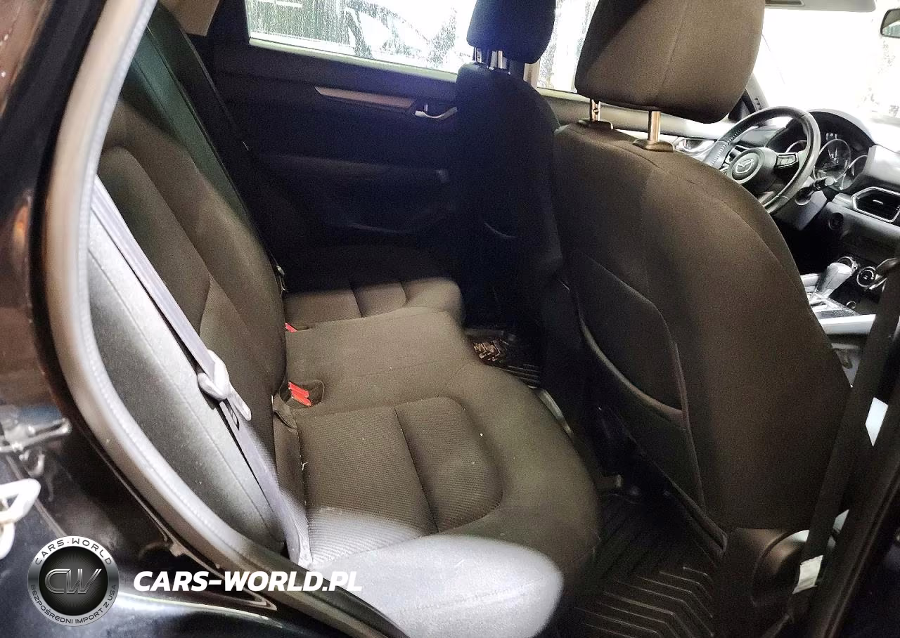 2018 Mazda Cx-5 Sport VIN:JM3KFBBM9J0458535 - 11