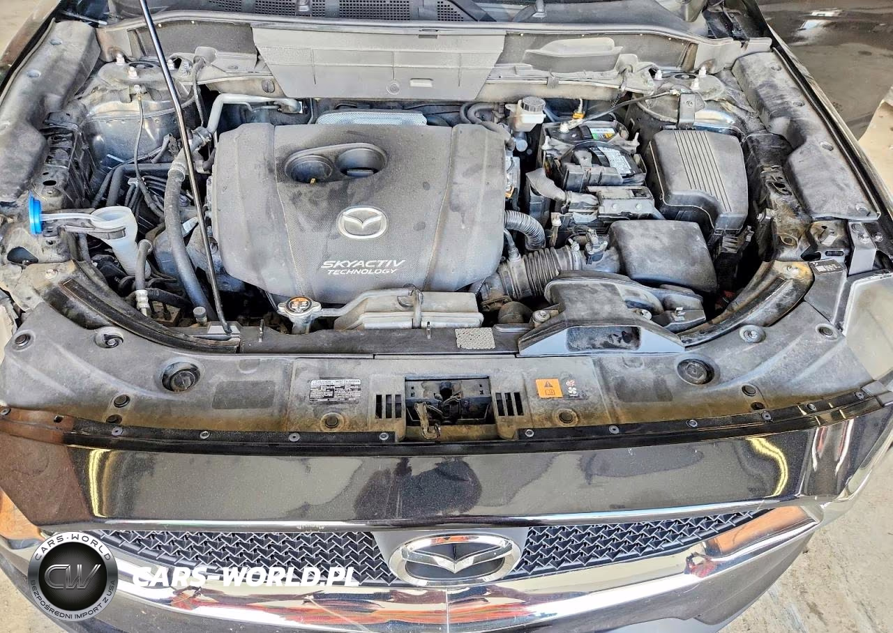 2018 Mazda Cx-5 Sport VIN:JM3KFBBM9J0458535 - 12