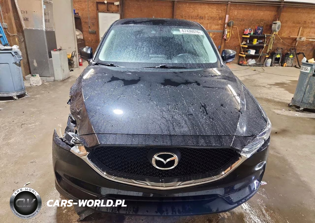2018 Mazda Cx-5 Sport VIN:JM3KFBBM9J0458535 - 5