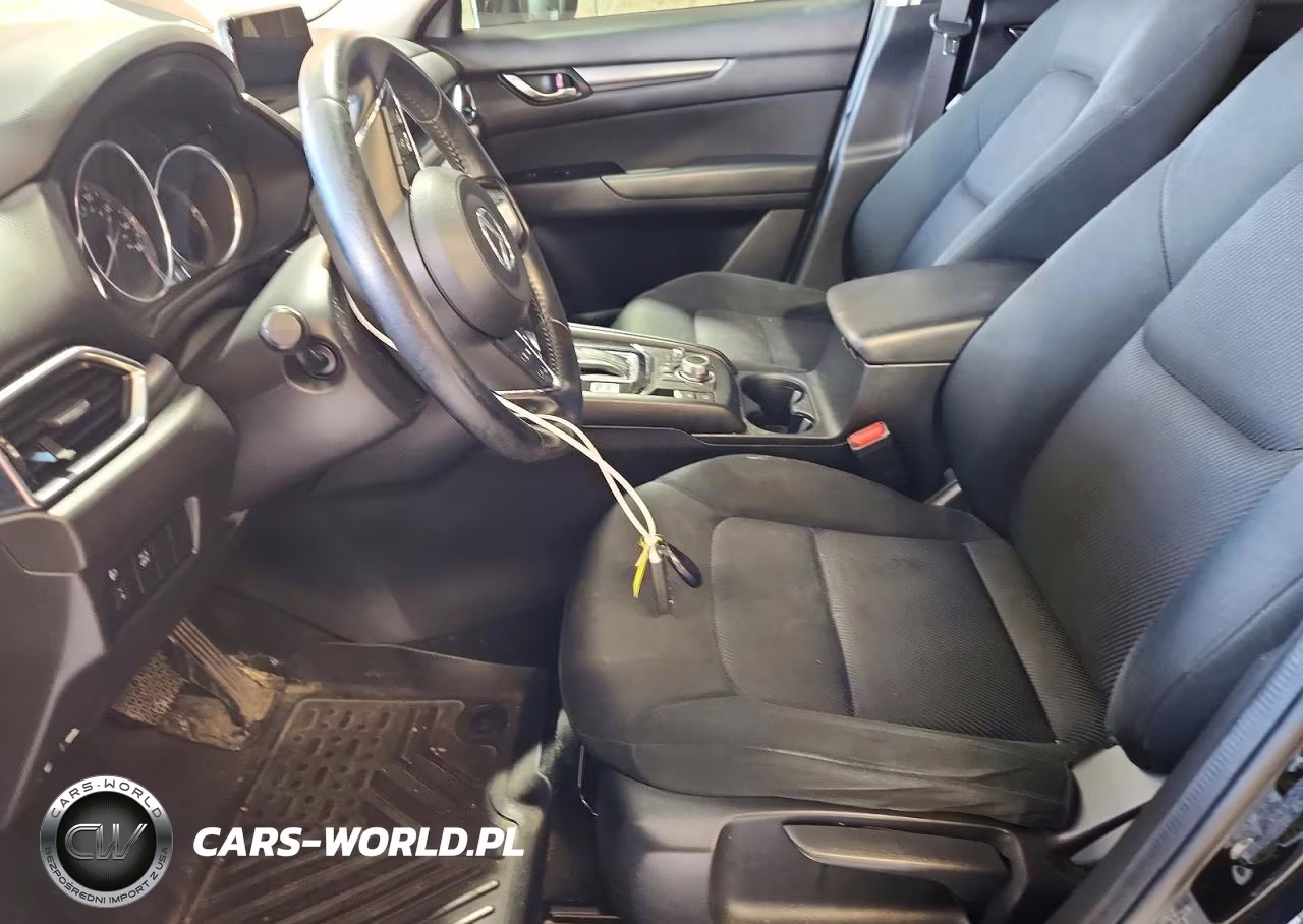 2018 Mazda Cx-5 Sport VIN:JM3KFBBM9J0458535 - 7