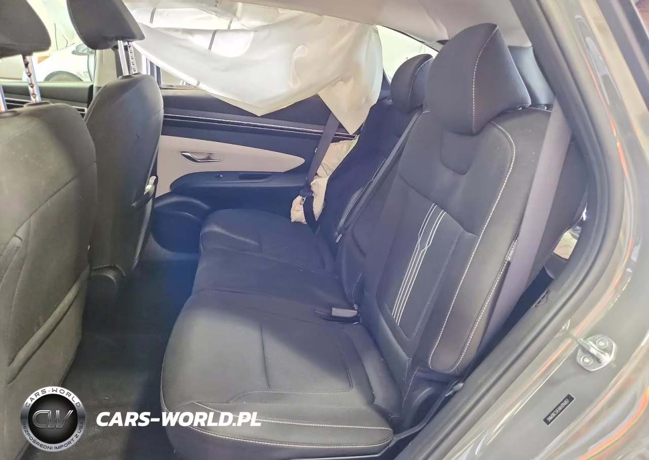 2024 Hyundai Tucson Sel VIN:5NMJBCDEXRH296857 - 11