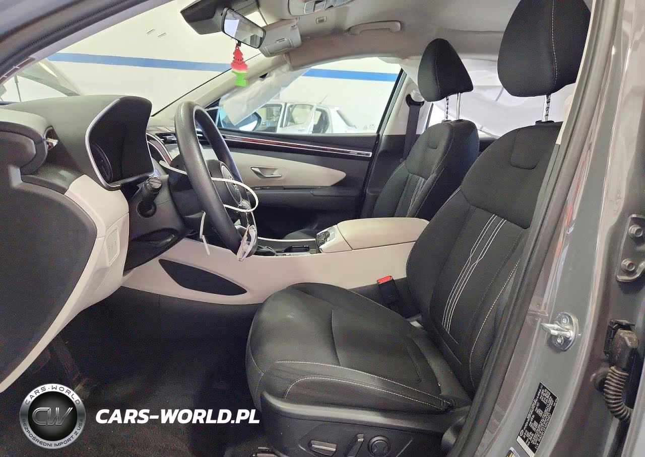 2024 Hyundai Tucson Sel VIN:5NMJBCDEXRH296857 - 7