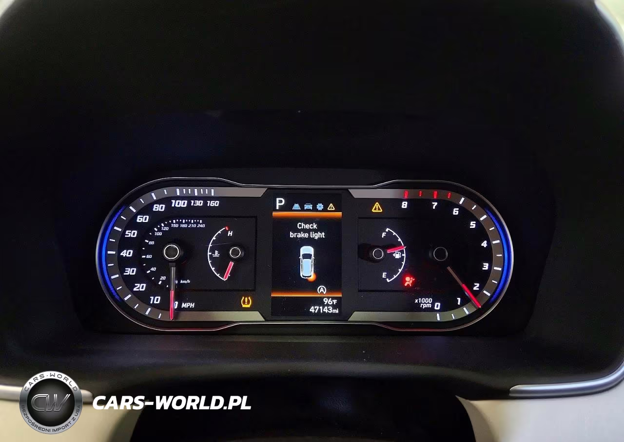 2024 Hyundai Tucson Sel VIN:5NMJBCDEXRH296857 - 9