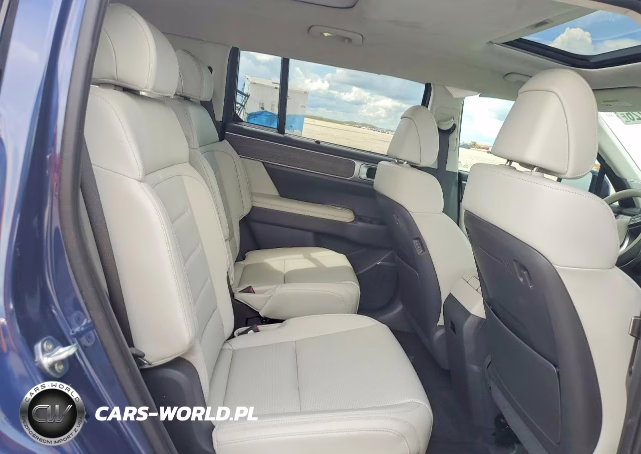 2026 Hyundai Santa Fe Calligraphy VIN:5NMP5DG15TH092541 - 11